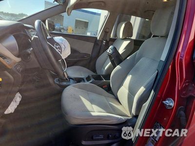 Zdjęcie 7 z 13 samochodu: 2016 HYUNDAI SANTA FE SE VIN:KM8SM4HF1GU143115 - miniatura