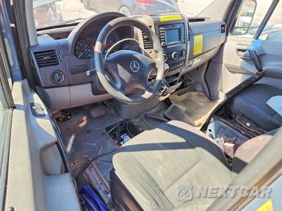 Zdjęcie 8 z 12 samochodu: 2018 MERCEDES-BENZ SPRINTER 2500 VIN:WD3PE7CD1JP624612 - miniatura