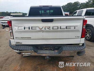 Zdjęcie 6 z 12 samochodu: 2020 CHEVROLET SILVERADO K1500 LTZ VIN:1GCUYGELXLZ172994 - miniatura