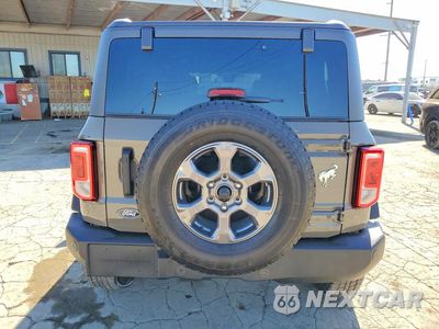 Zdjęcie 6 z 13 samochodu: 2026 FORD BRONCO BIG BEND VIN:1FMDE7BH3TLB35714 - miniatura
