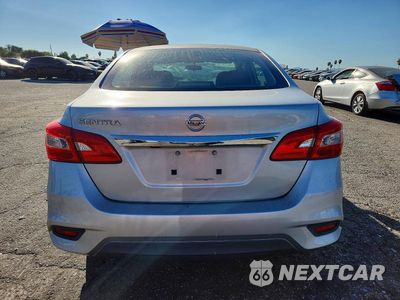 Zdjęcie 6 z 12 samochodu: 2018 NISSAN SENTRA S VIN:3N1AB7AP0JY241568 - miniatura