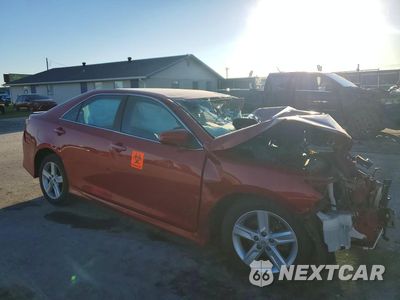 Czwarte zdjęcie samochodu z boku: 2014 TOYOTA CAMRY SE VIN:4T1BF1FK2EU828956 - miniatura