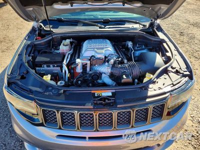 Zdjęcie 12 z 14 samochodu: 2018 JEEP GRAND CHEROKEE TRACKHAWK VIN:1C4RJFN9XJC266611 - miniatura