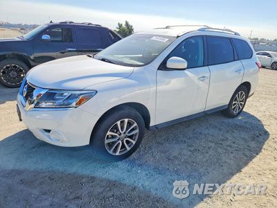 2013 NISSAN PATHFINDER S 5N1AR2MM7DC664461 - główne zdjęcie licytacji z USA - miniatura