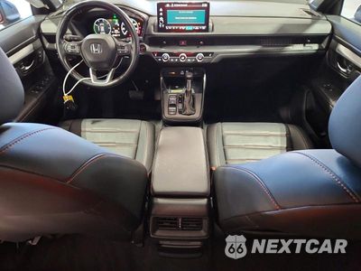 Zdjęcie 8 z 13 samochodu: 2025 HONDA CR-V SPORT-L VIN:2HKRS6H8XSH812524 - miniatura