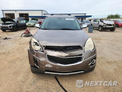 Piąte zdjęcie samochodu w środku: 2011 CHEVROLET EQUINOX LTZ VIN:2CNFLGE50B6332055 - miniatura