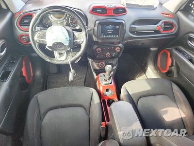 Zdjęcie 8 z 13 samochodu: 2019 JEEP RENEGADE TRAILHAWK VIN:ZACNJBC1XKPK09548 - miniatura