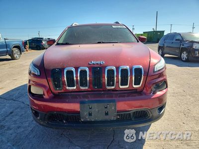 Piąte zdjęcie samochodu w środku: 2017 JEEP CHEROKEE VIN:1C4PJMCS5HW659961 - miniatura