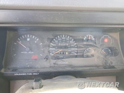 Zdjęcie 9 z 12 samochodu: 1996 DODGE DAKOTA VIN:1B7FL26P0TS623953 - miniatura