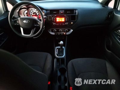 Zdjęcie 8 z 13 samochodu: 2014 KIA RIO LX VIN:KNADM4A39E6341274 - miniatura