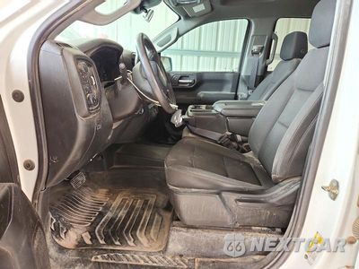 Zdjęcie 7 z 12 samochodu: 2023 CHEVROLET SILVERADO K1500 VIN:1GCRDAED5PZ139589 - miniatura