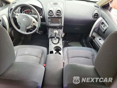 Zdjęcie 8 z 13 samochodu: 2014 NISSAN ROGUE SELECT S VIN:JN8AS5MV0EW719453 - miniatura