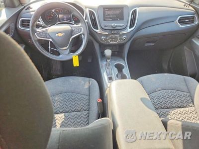Zdjęcie 8 z 14 samochodu: 2022 CHEVROLET EQUINOX LT VIN:3GNAXKEV2NL230057 - miniatura