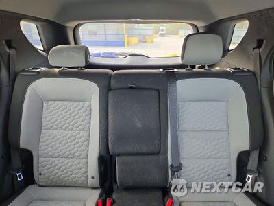 Zdjęcie 10 z 13 samochodu: 2020 CHEVROLET EQUINOX LS VIN:3GNAXHEV0LS613341 - miniatura