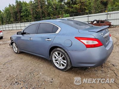 Drugie zdjęcie samochodu z przodu: 2010 NISSAN MAXIMA 3.5 S VIN:1N4AA5AP6AC872389 - miniatura