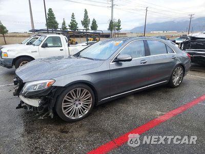 2017 MERCEDES-BENZ S 550 4MATIC WDDUG8FB0HA317423 - główne zdjęcie licytacji z USA - miniatura