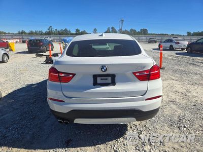 Zdjęcie 6 z 13 samochodu: 2015 BMW X4 XDRIVE28I VIN:5UXXW3C52F0M88557 - miniatura