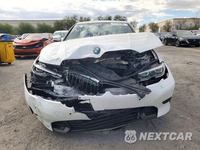 Piąte zdjęcie samochodu w środku: 2022 BMW 330I VIN:3MW5R1J07N8C46179 - miniatura
