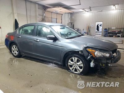 Czwarte zdjęcie samochodu z boku: 2010 HONDA ACCORD LXP VIN:1HGCP2F44AA002698 - miniatura