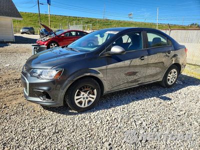 2018 CHEVROLET SONIC LS 1G1JB5SH9J4117920 - główne zdjęcie licytacji z USA - miniatura