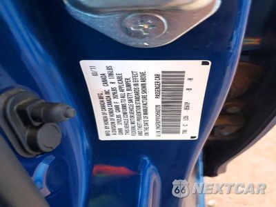 Zdjęcie 12 z 12 samochodu: 2012 HONDA CIVIC EXL VIN:2HGFB2F91CH502720 - miniatura