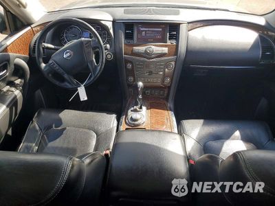 Zdjęcie 8 z 12 samochodu: 2017 NISSAN ARMADA SV VIN:JN8AY2NC4H9507930 - miniatura
