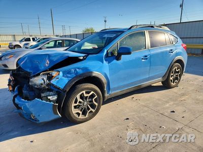 2016 SUBARU CROSSTREK PREMIUM JF2GPADC5G8254109 - główne zdjęcie licytacji z USA - miniatura