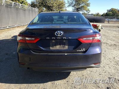Zdjęcie 6 z 12 samochodu: 2022 TOYOTA CAMRY LE VIN:4T1H31AK5NU572130 - miniatura