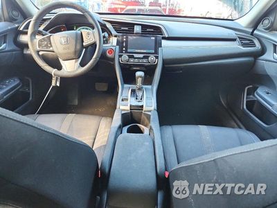 Zdjęcie 8 z 13 samochodu: 2017 HONDA CIVIC EX VIN:19XFC2F78HE052836 - miniatura