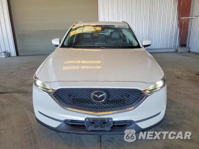Piąte zdjęcie samochodu w środku: 2020 MAZDA CX-5 TOURING VIN:JM3KFACM2L0856553 - miniatura