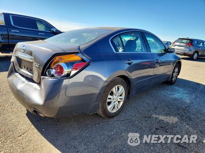 Trzecie zdjęcie samochodu z tyłu: 2010 NISSAN ALTIMA 2.5 VIN:1N4AL2AP1AN420895 - miniatura