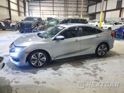 2016 HONDA CIVIC EX 19XFC1F36GE223248 - główne zdjęcie licytacji z USA - miniatura