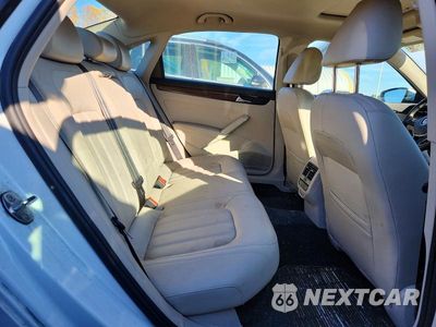 Zdjęcie 10 z 12 samochodu: 2020 VOLKSWAGEN PASSAT SEL VIN:1VWCA7A3XLC025340 - miniatura