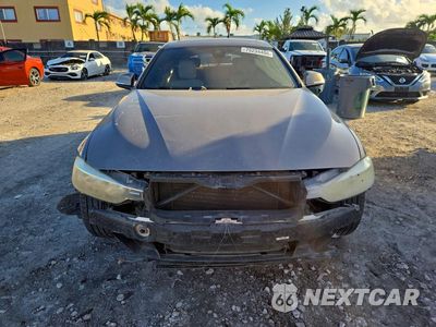 Piąte zdjęcie samochodu w środku: 2017 BMW 430I GRAN COUPE VIN:WBA4F7C34HG787825 - miniatura