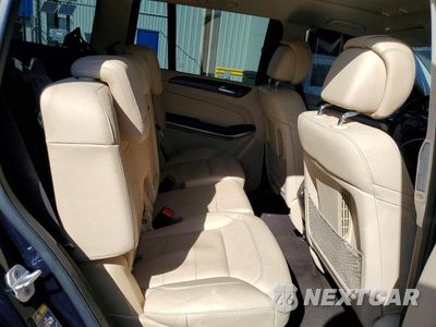 Zdjęcie 10 z 13 samochodu: 2017 MERCEDES-BENZ GLS 550 4MATIC VIN:4JGDF7DEXHA820764 - miniatura