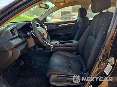 Zdjęcie 7 z 12 samochodu: 2016 HONDA CIVIC LX VIN:19XFC2F56GE038799 - miniatura