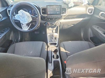 Zdjęcie 8 z 13 samochodu: 2022 HYUNDAI VENUE SE VIN:KMHRB8A36NU134452 - miniatura