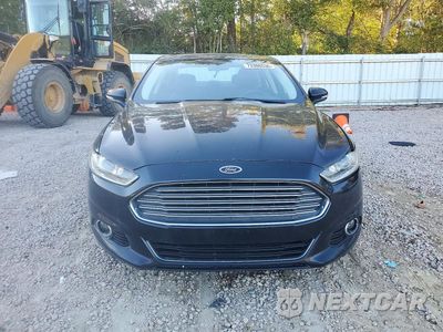 Piąte zdjęcie samochodu w środku: 2015 FORD FUSION TITANIUM VIN:3FA6P0K99FR282249 - miniatura