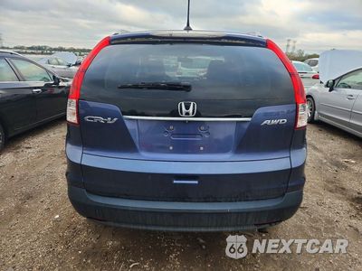 Zdjęcie 6 z 12 samochodu: 2014 HONDA CR-V EXL VIN:2HKRM4H79EH617511 - miniatura