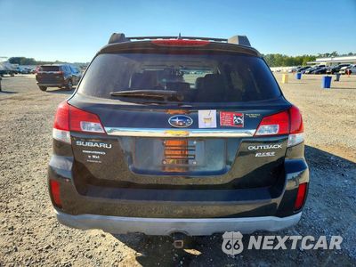 Zdjęcie 6 z 13 samochodu: 2011 SUBARU OUTBACK 2.5I LIMITED VIN:4S4BRBKC1B3335184 - miniatura
