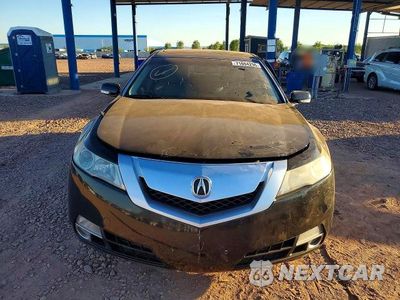 Piąte zdjęcie samochodu w środku: 2011 ACURA TL VIN:19UUA9F52BA001218 - miniatura