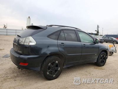 Trzecie zdjęcie samochodu z tyłu: 2005 LEXUS RX 330 VIN:JTJHA31U150097541 - miniatura