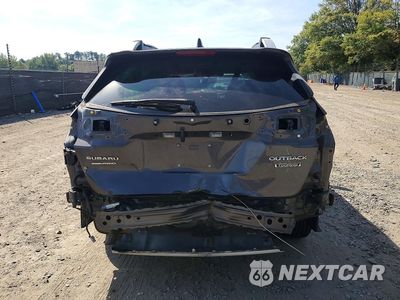 Zdjęcie 6 z 12 samochodu: 2021 SUBARU OUTBACK TOURING VIN:4S4BTAPC7M3111666 - miniatura