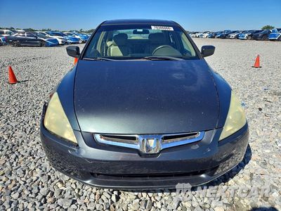 Piąte zdjęcie samochodu w środku: 2005 HONDA ACCORD EX VIN:1HGCM56805A019758 - miniatura