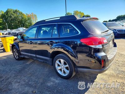 Drugie zdjęcie samochodu z przodu: 2013 SUBARU OUTBACK 2.5I LIMITED VIN:4S4BRCKC0D3214672 - miniatura