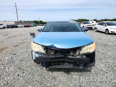 Piąte zdjęcie samochodu w środku: 2012 TOYOTA CAMRY LE VIN:4T1BF1FK9CU630694 - miniatura