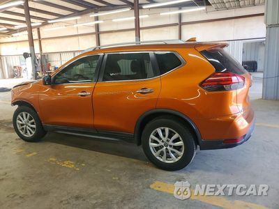 Drugie zdjęcie samochodu z przodu: 2017 NISSAN ROGUE S VIN:5N1AT2MT3HC787169 - miniatura