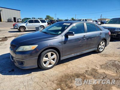 2011 TOYOTA CAMRY SE 4T1BF3EK4BU179931 - główne zdjęcie licytacji z USA - miniatura