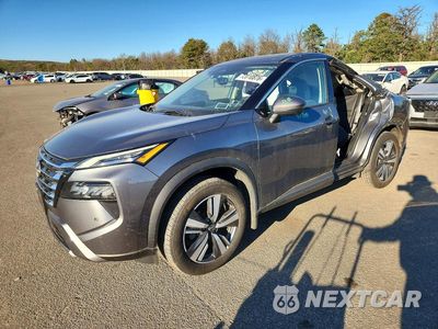 2024 NISSAN ROGUE SL 5N1BT3CB0RC710702 - główne zdjęcie licytacji z USA - miniatura