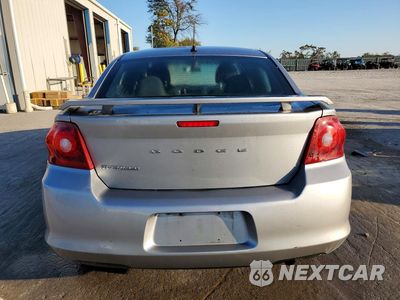 Zdjęcie 6 z 12 samochodu: 2014 DODGE AVENGER SE VIN:1C3CDZAB2EN190260 - miniatura